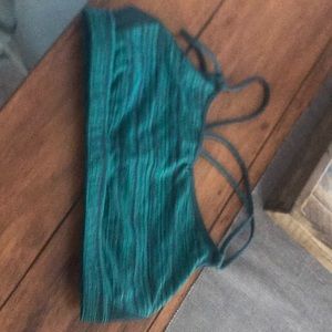 Lululemon sport bra size 6